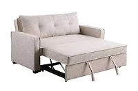 Argyle Pull Out Sleeper Sofabed