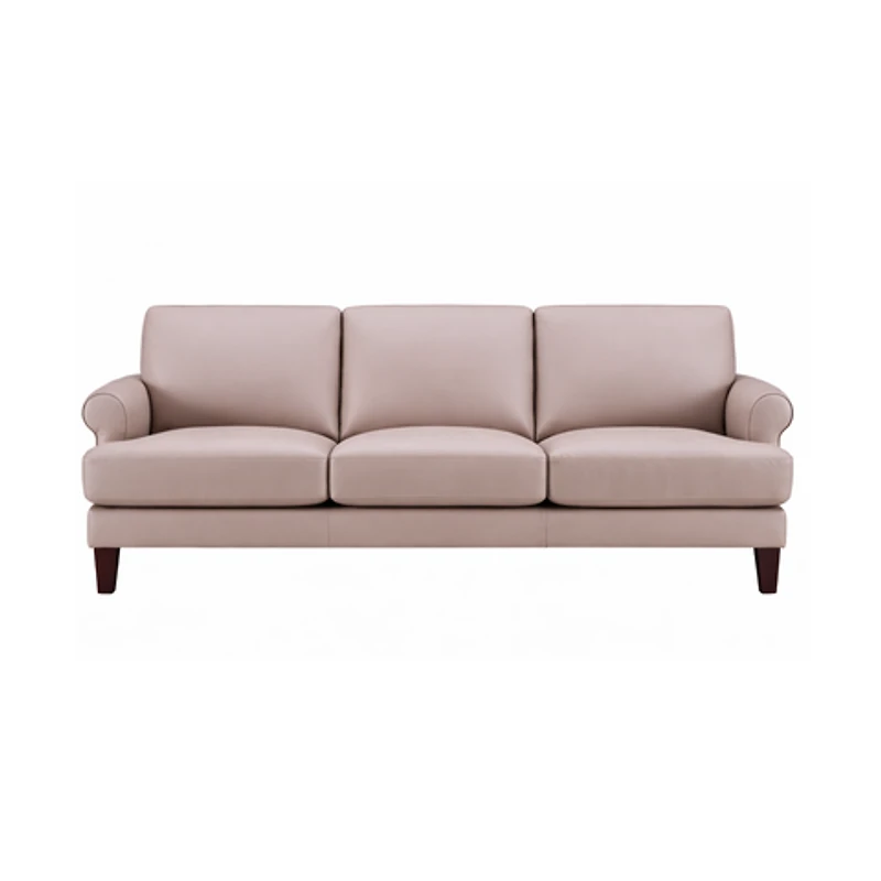 Austra Genuine Leather Sofa
