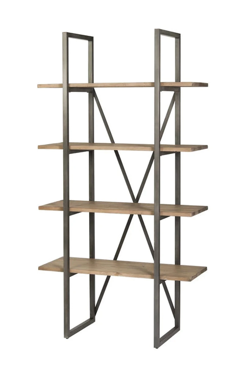 Dravon Cain Rack - Salvaged Grey