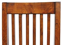 Iverra Slat Back Chair - African Dusk