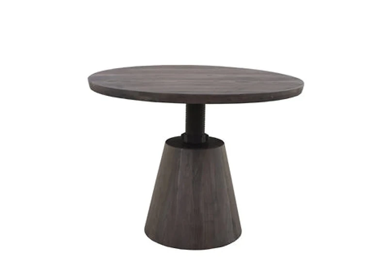 Aurelle Crank Dining Table