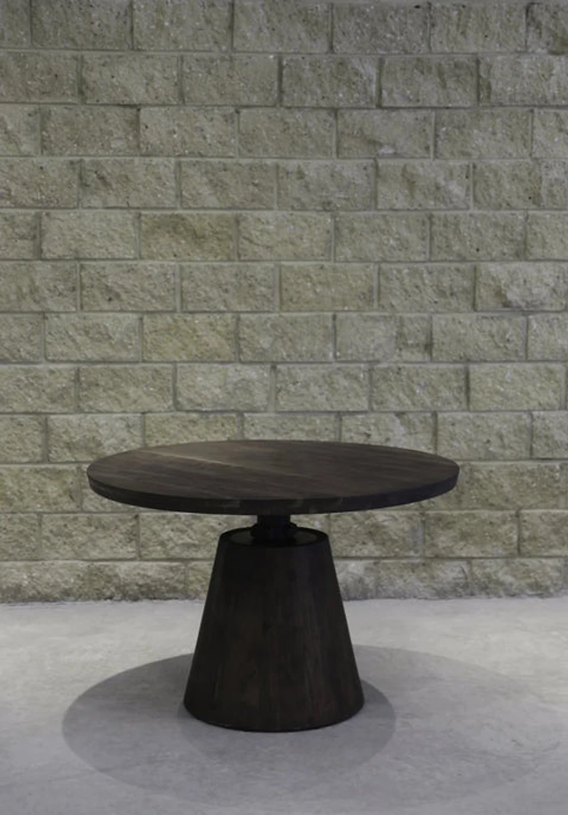 Aurelle Crank Dining Table