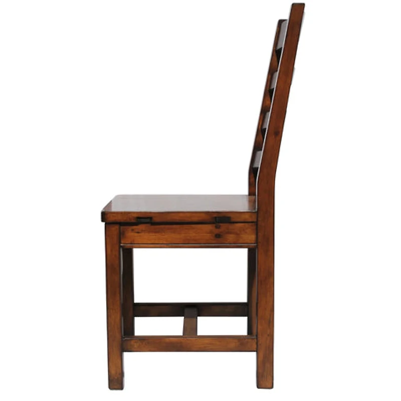 Iverra Hand-Hole Chair - African Dusk