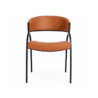 Kara Dining Chair - Cognac
