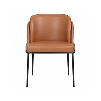 Angelo Faux Leather Dining Chair