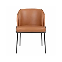 Angelo Faux Leather Dining Chair