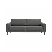 Chadwick Fabric Sofa - Dark Grey