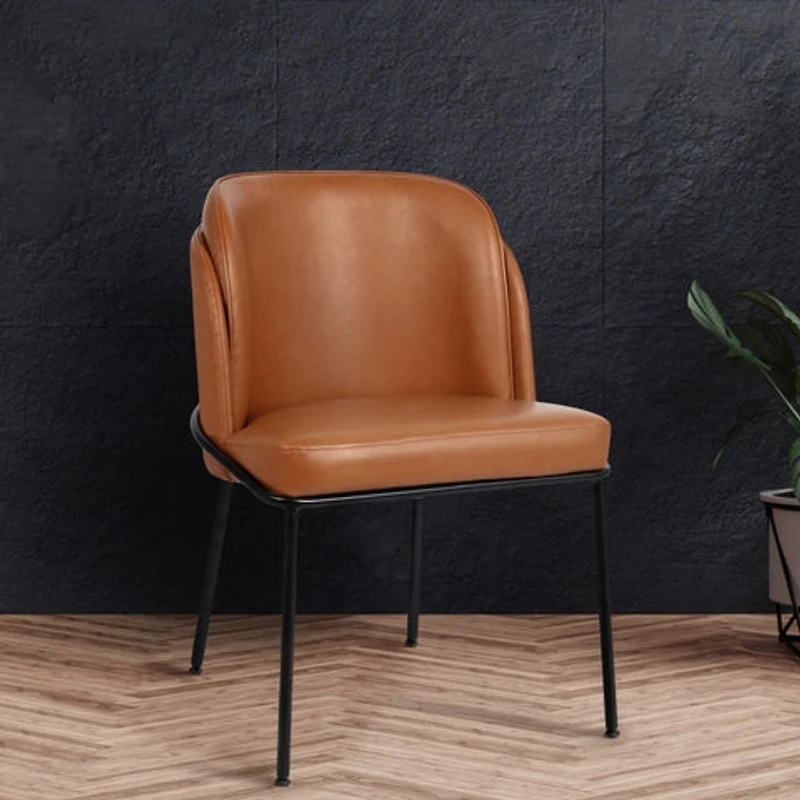 Angelo Faux Leather Dining Chair