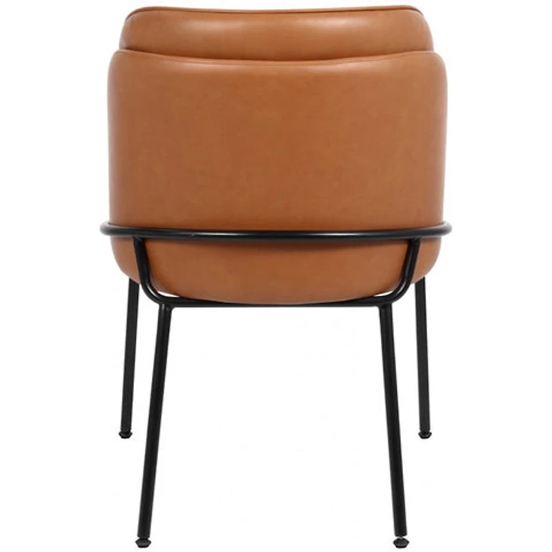 Angelo Faux Leather Dining Chair