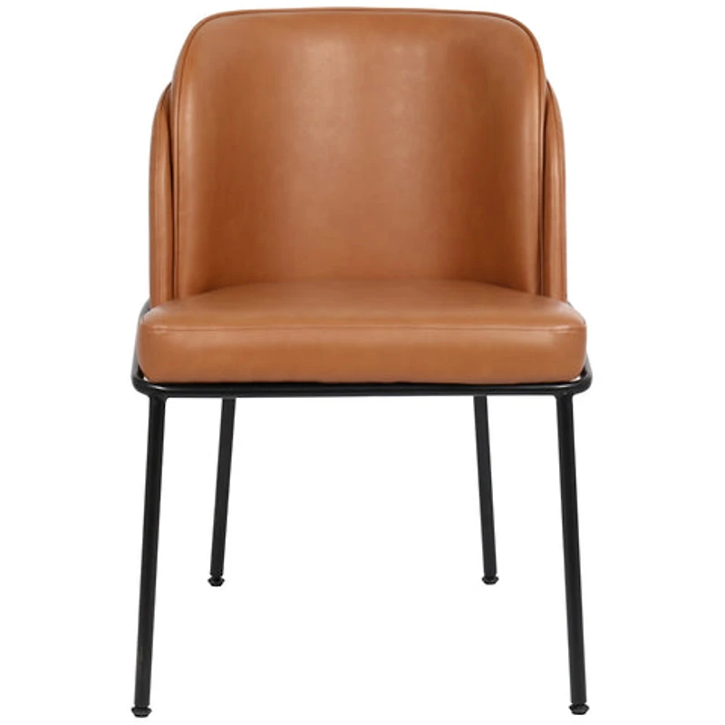 Angelo Faux Leather Dining Chair