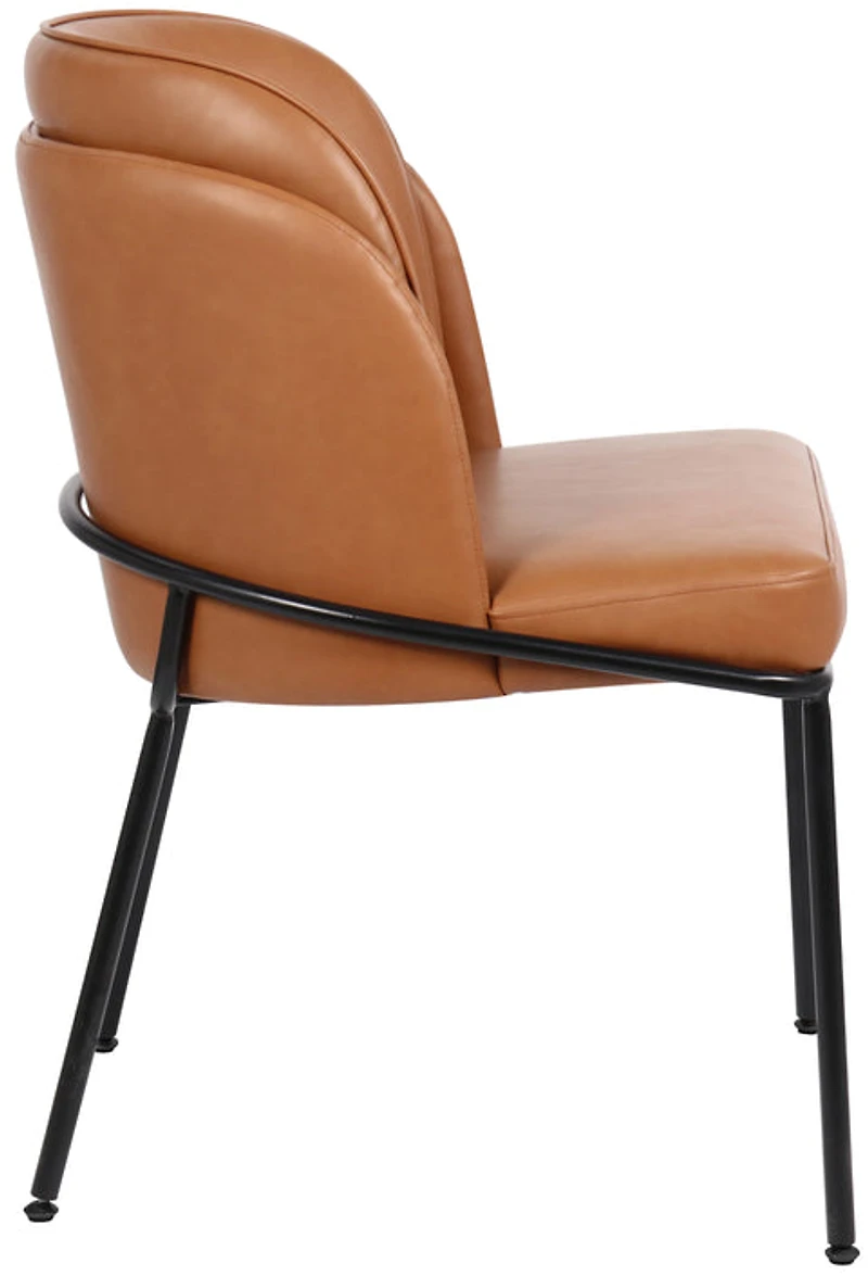 Angelo Faux Leather Dining Chair