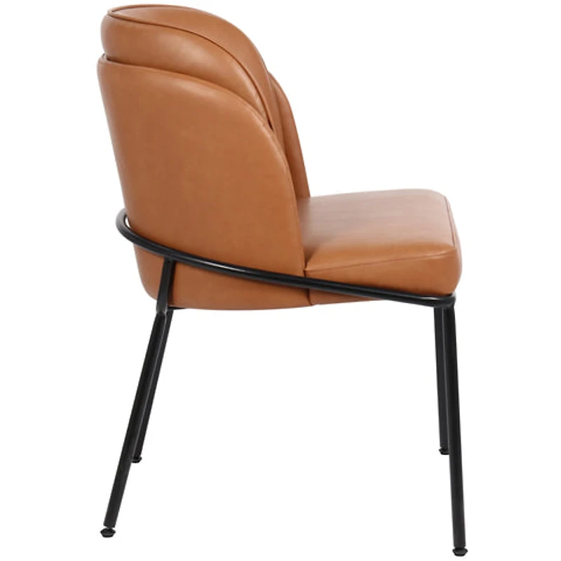 Angelo Faux Leather Dining Chair