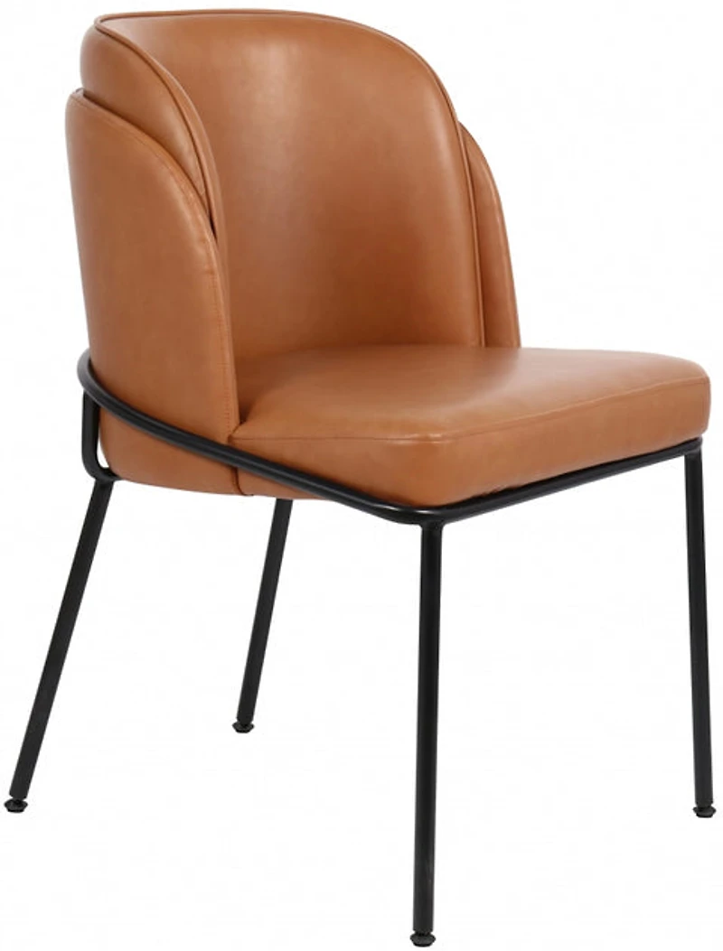 Angelo Faux Leather Dining Chair