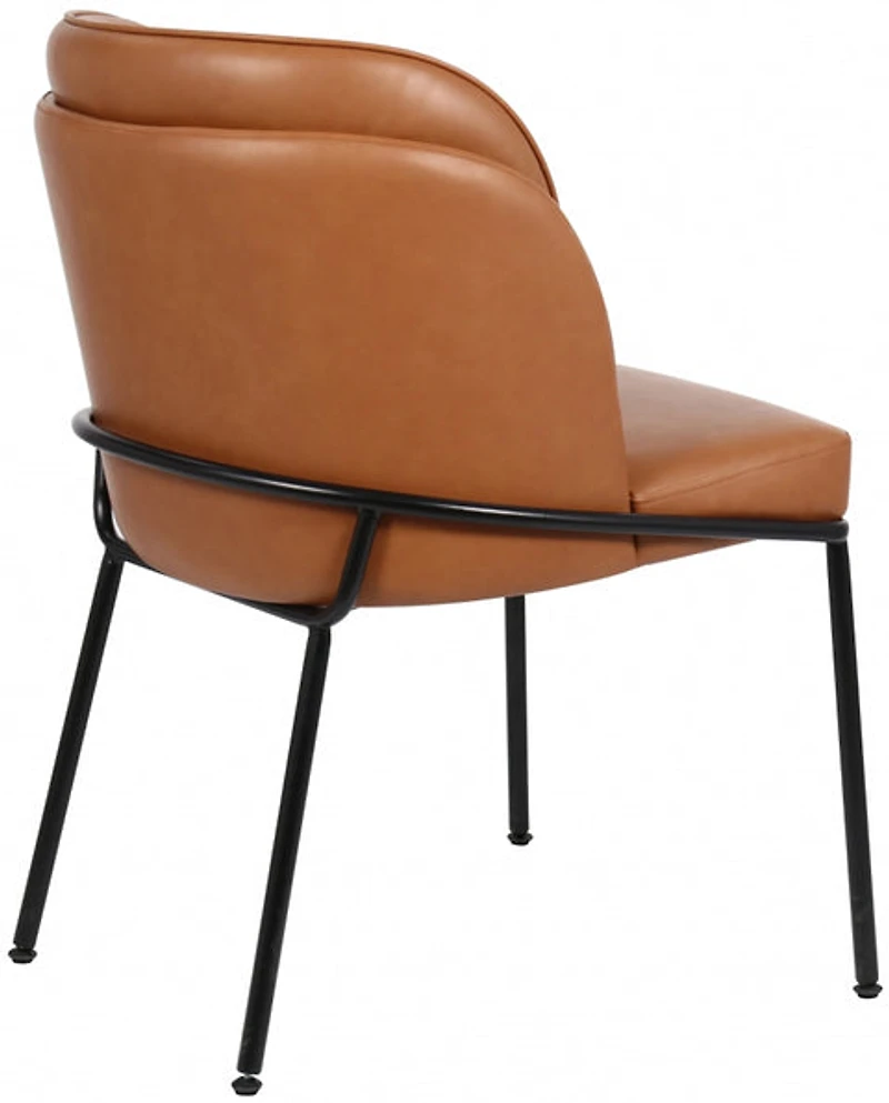 Angelo Faux Leather Dining Chair