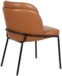 Angelo Faux Leather Dining Chair