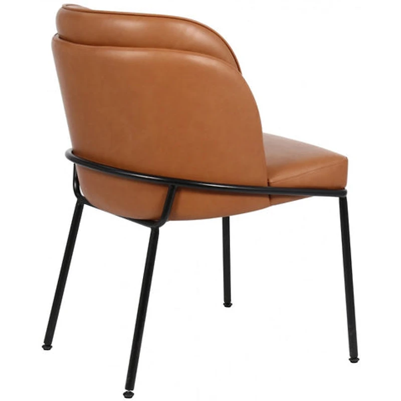 Angelo Faux Leather Dining Chair