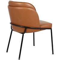 Angelo Faux Leather Dining Chair