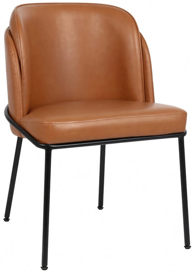 Angelo Faux Leather Dining Chair
