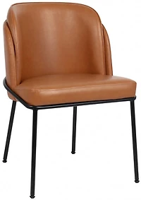 Angelo Faux Leather Dining Chair