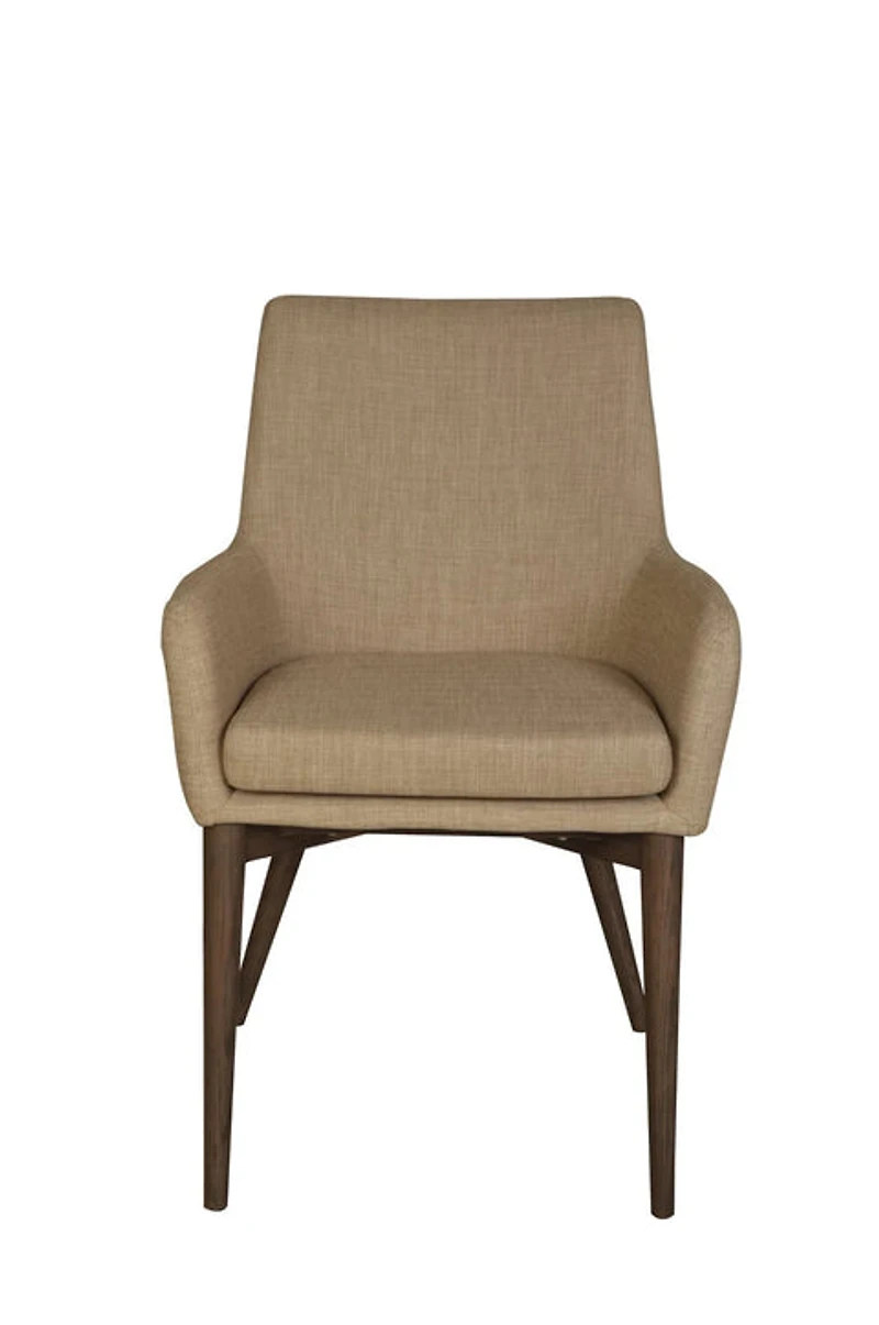 Breslin Arm Dining Chair