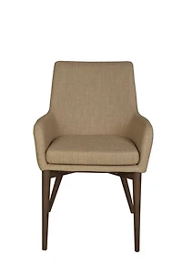 Breslin Arm Dining Chair