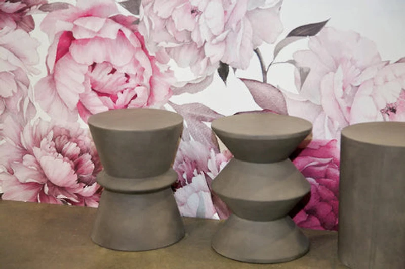 Terranova Hourglass Side Table