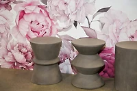Terranova Hourglass Side Table