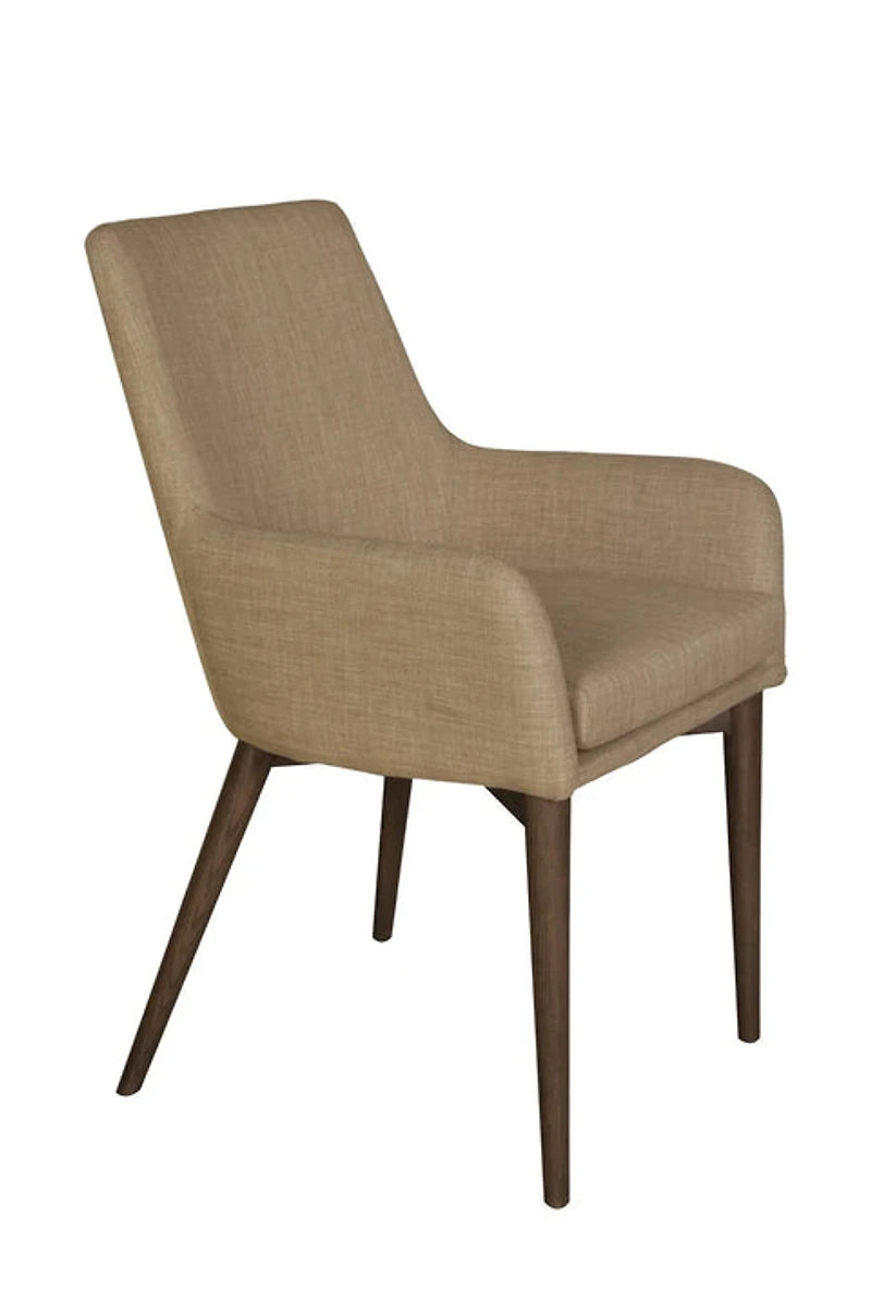 Breslin Arm Dining Chair
