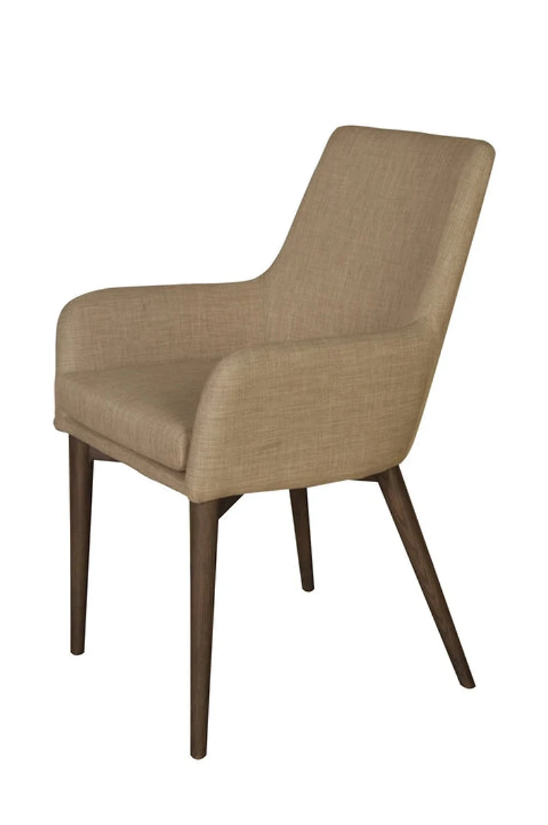 Breslin Arm Dining Chair