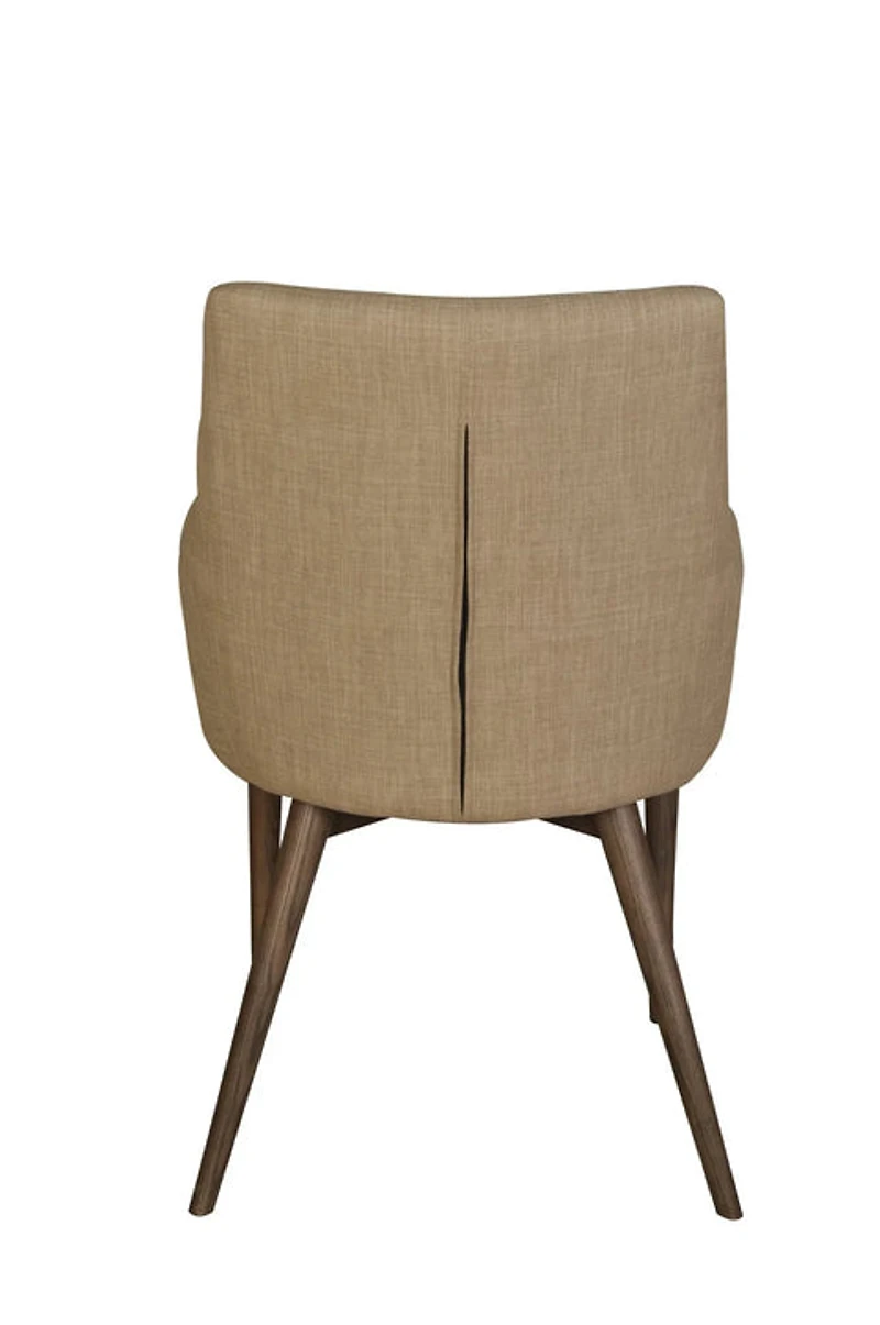 Breslin Arm Dining Chair