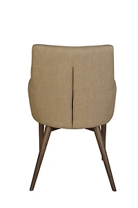 Breslin Arm Dining Chair