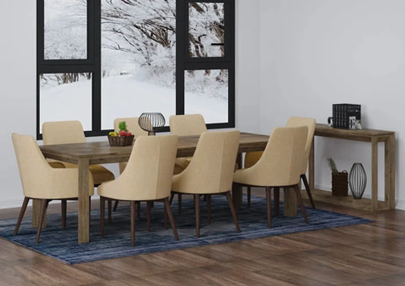 Breslin Arm Dining Chair