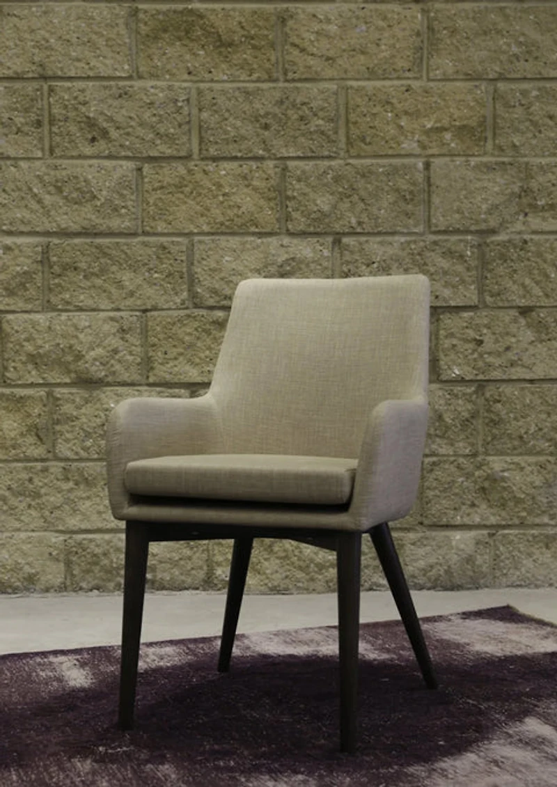 Breslin Arm Dining Chair