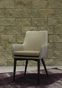 Breslin Arm Dining Chair