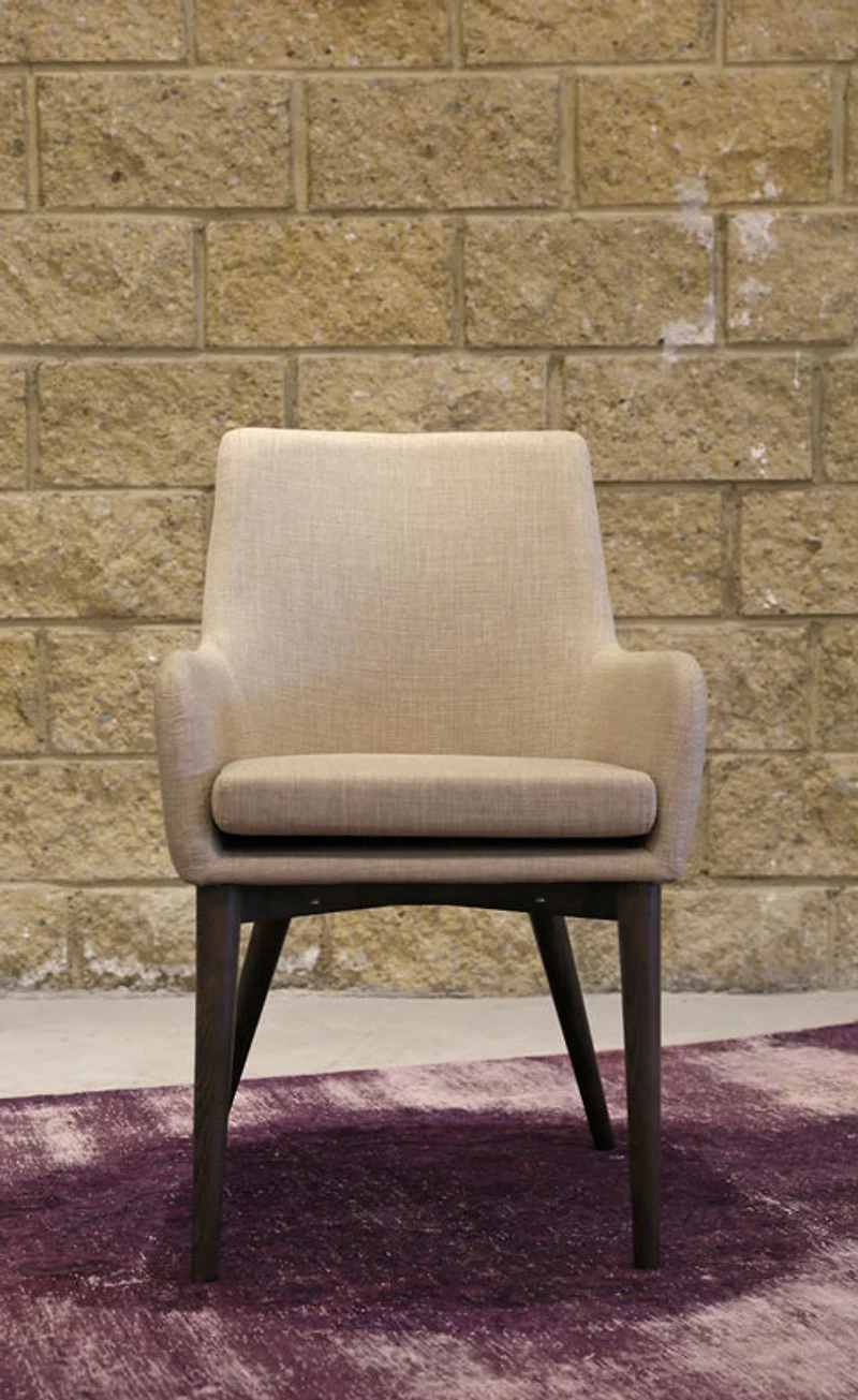 Breslin Arm Dining Chair