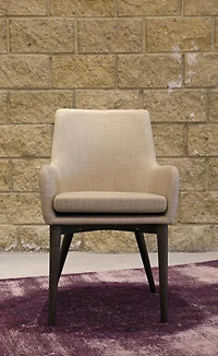 Breslin Arm Dining Chair