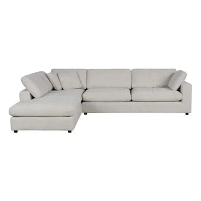 Joelle Sectional - Oatmeal
