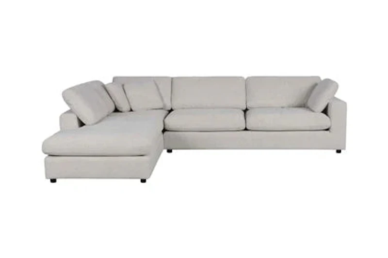 Joelle Sectional - Oatmeal