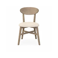 Umbria Dining Chair - Scrubbed Teak