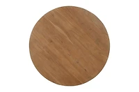 Prelude Solid Acacia Round Dining Table