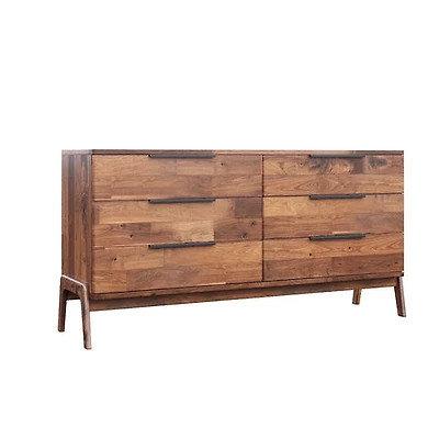 Helsa 6 Drawer Dresser