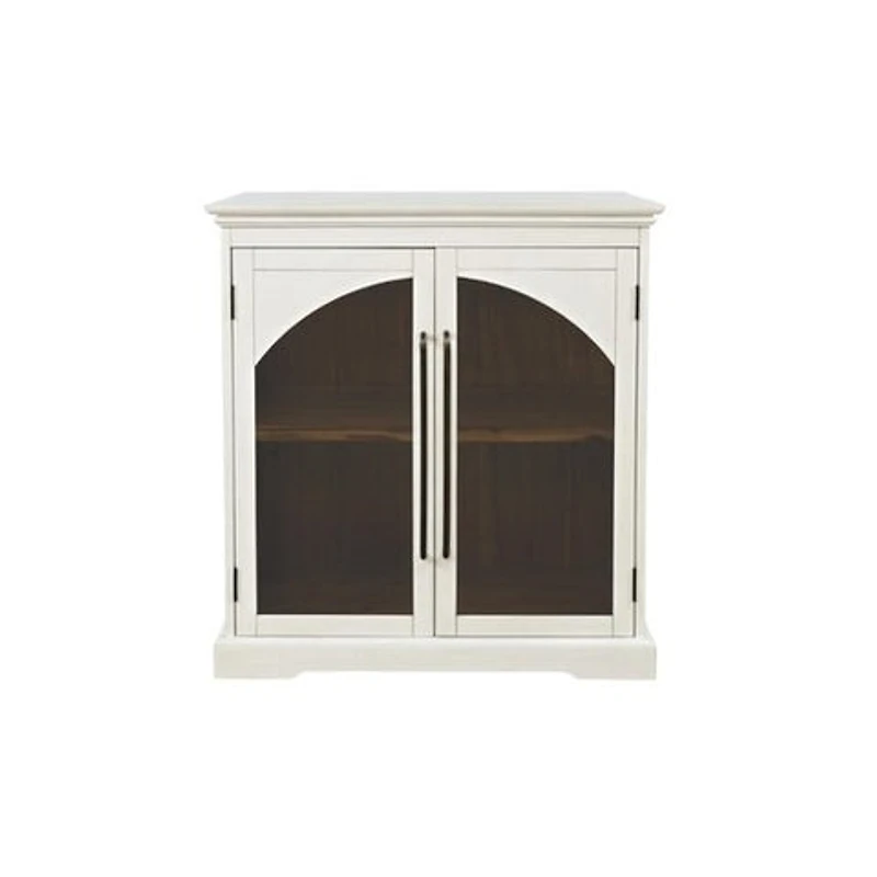 Archdale 2 Door Accent Cabinet