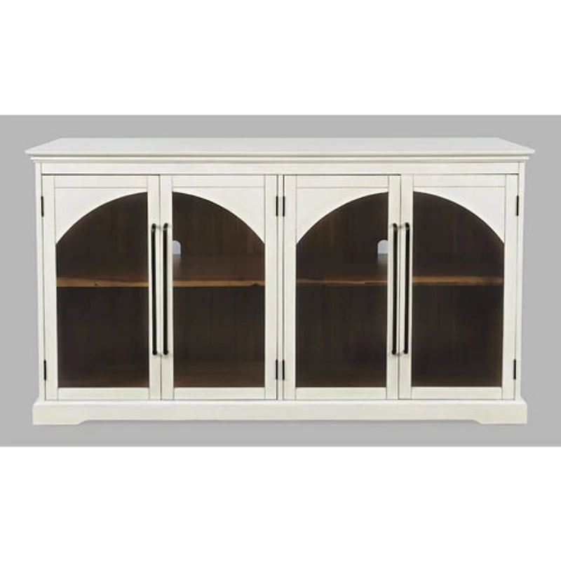 Archdale 4 Door Accent Cabinet