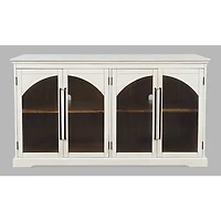 Archdale 4 Door Accent Cabinet