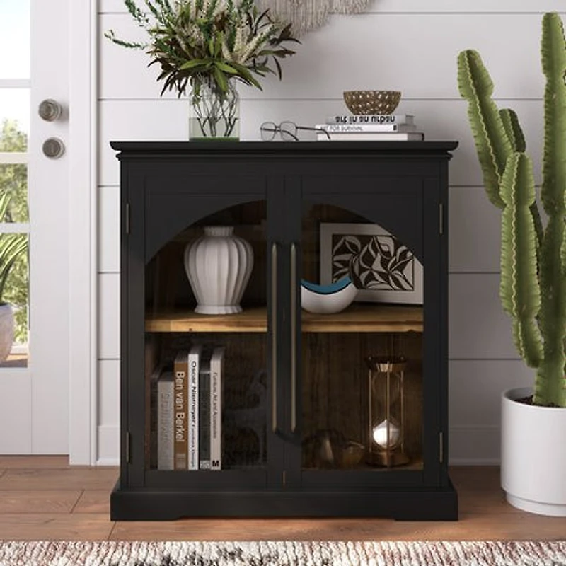 Archdale 2 Door Accent Cabinet