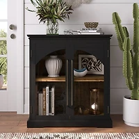 Archdale 2 Door Accent Cabinet