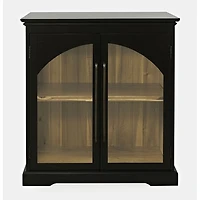 Archdale 2 Door Accent Cabinet