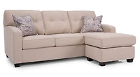 Blanche Sectional - Proudly Made in Canada