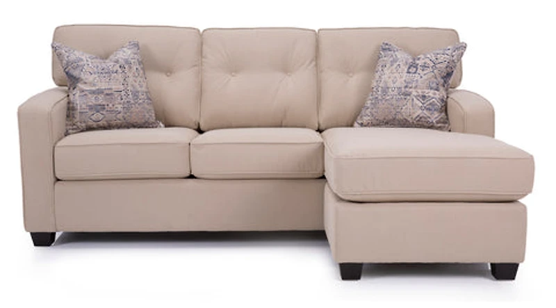 Blanche Sectional - Proudly Made in Canada