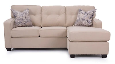 Blanche Sectional - Proudly Made in Canada